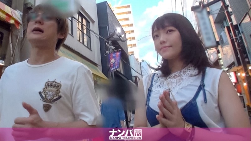 200GANA-1854 – Seriously flirty, first shot. – 1154