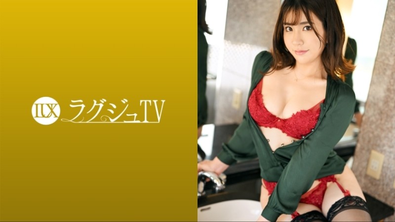 259LUXU-1634 – Luxury TV 1599 A beautiful lingerie shop clerk appears in AV for the first time! – Show off a plump glamorous body and beautiful big breasts with pink nipples in front of the camera, and shake your body with a violent and rich actor's