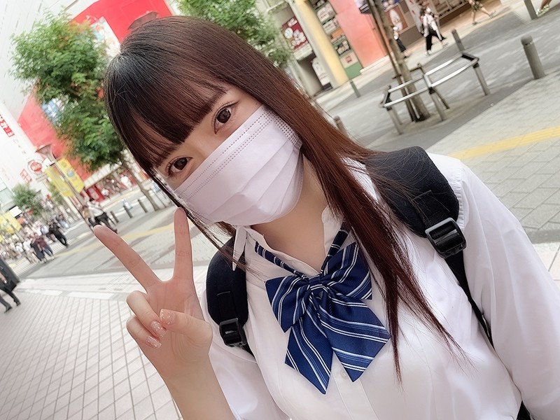 FC2-PPV-2247435 – A girl with beautiful breasts who lives in a love hotel for the first time in her life. Creampie x 2