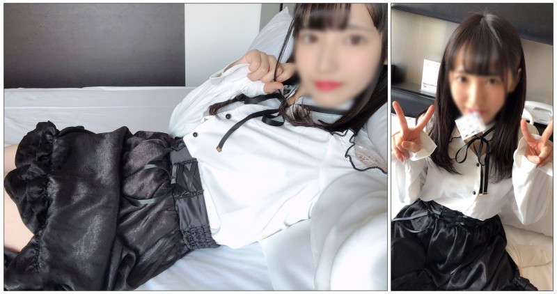 FC2-PPV-1350800 – Individual photography) Rare value MAX! – Bold Gonzo at Bijiho ♪ Echiechi Gonzo of a lovely black hair innocent girl who is disturbed by a delicate body!