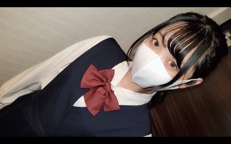 FC2-PPV-2252456 – I tried Gonzo with a P active girl on a slope