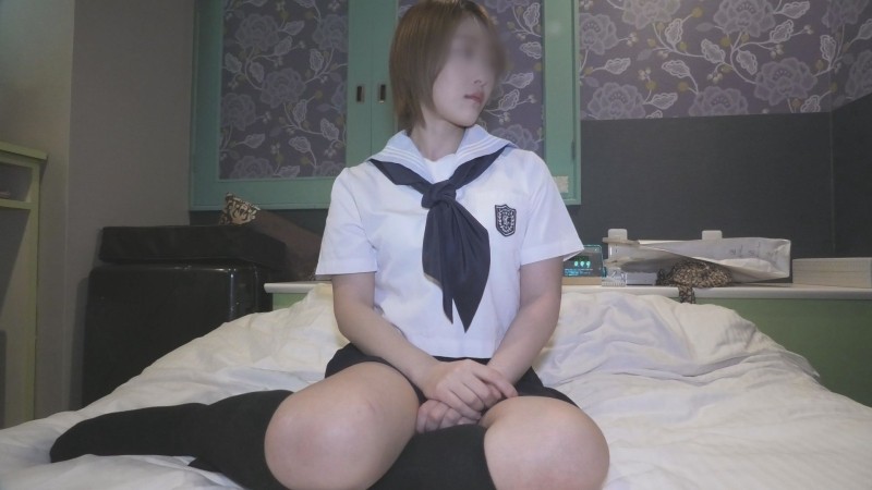 FC2-PPV-1801941 – [J uniform creampie]  ❤ Sensitive trembling with intense piss ❤ Very satisfied with sperm injection to the back of the vagina!  – !