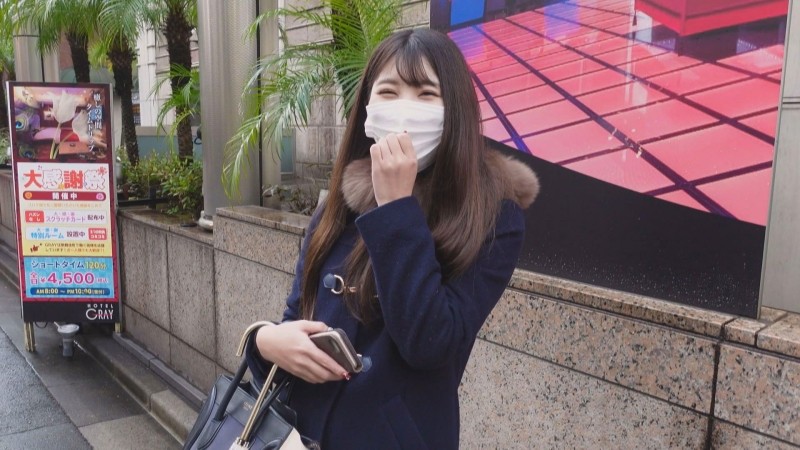 FC2-PPV-2536558 – An amazing beauty appears ♥ On top of that, the ideal body with big breasts and a firm and glossy buttocks♪