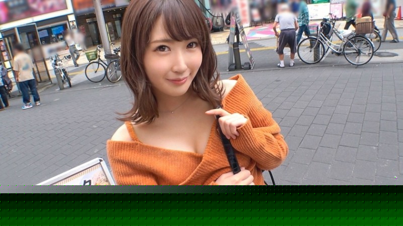 200GANA-2586 – Seriously flirty, first shot.  – 1709 Super cute even with the mask off!  – Fair and slender legs!  – If you take off your pants, you will have a smooth peach butt!  – A carnivorous gal aiming for one chance on SNS is poked in the vagina an