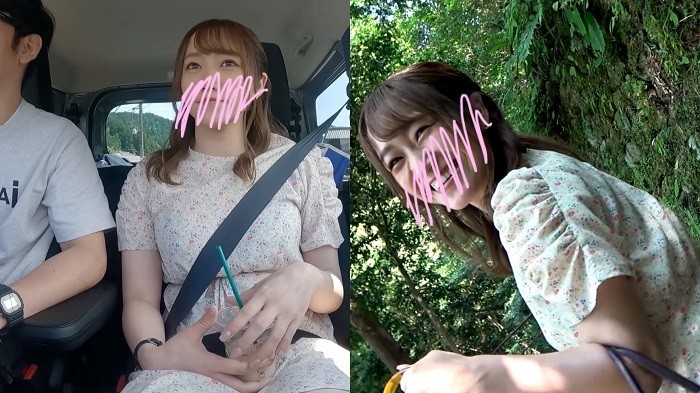 FC2-PPV-2200182 – #72 Wakana The best hot spring trip of my life.  – Infinite sex with no sexual desire in the open-air bath and room [Personal shooting] [Camera] [High quality]