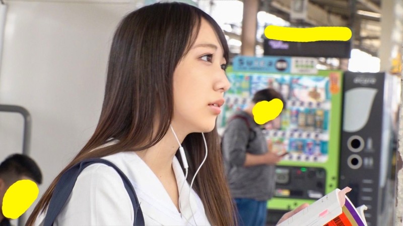 FC2-PPV-1273552 –  [Train Chikan] [Creampie SEX] Cream-colored undiluted test student #3