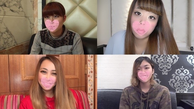 FC2-PPV-1510399 – ☆ First shot ☆ Complete appearance ☆ Kuradashi work in the long autumn night ♥ 4 beautiful girls and raw fuck 3 hours ♥ [with ZIP]