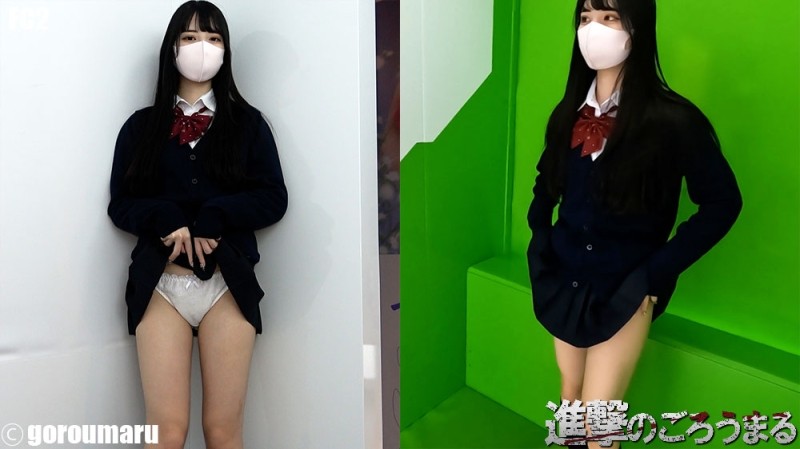 FC2-PPV-2699412 – [Individual shot 69] Appearance 20-year-old black hair neat streak shaved ⑤ Whether you look at streak man upside down from below or from the side Outdoor exposure and continuous vaginal cum shot cleaning blowjob