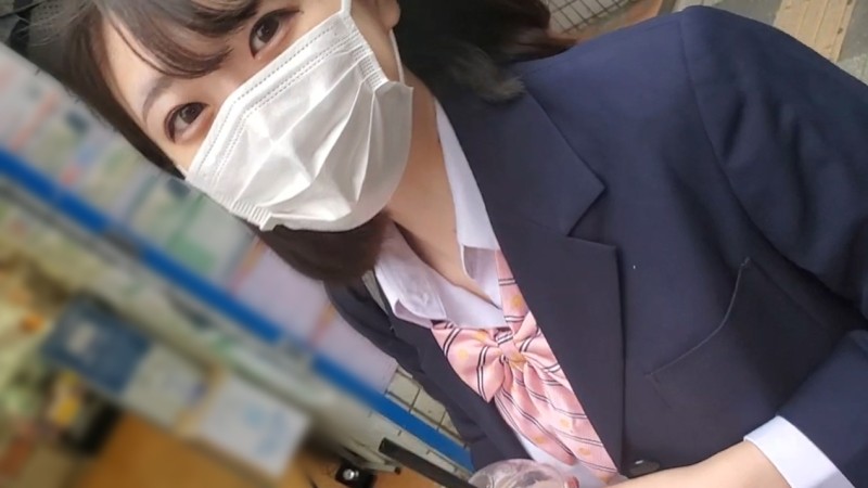 FC2-PPV-1943720 – [First shot] Fornication creampie for an Ecup beautiful girl who belongs to the cheerleading club!  – !