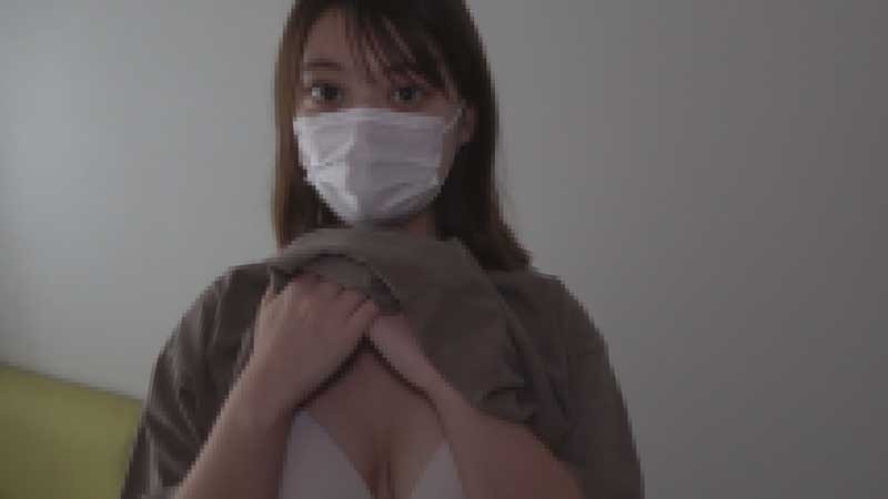 FC2-PPV-3083180 – Until the 5th, "# 50" half face chewy G cup.  – Shaking beautiful breasts and cumming many times ♡ unrequited love ♡