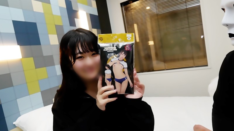 FC2-PPV-3205326 – Limited to 300 pieces, 500pt!  – !  – [Uncensored / Appearance] Busty G-Cup Whip Pocha Poin!  – Cosplay play of erotic gym wear bloomers!  – Raw creampie!