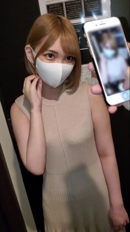 FC2-PPV-2226107 – [No] Cheeky fair-skinned half-beauty.  – She threatens a strong-minded woman with power, likes her body and gropes her as much as she wants and cums inside her vagina without permission.