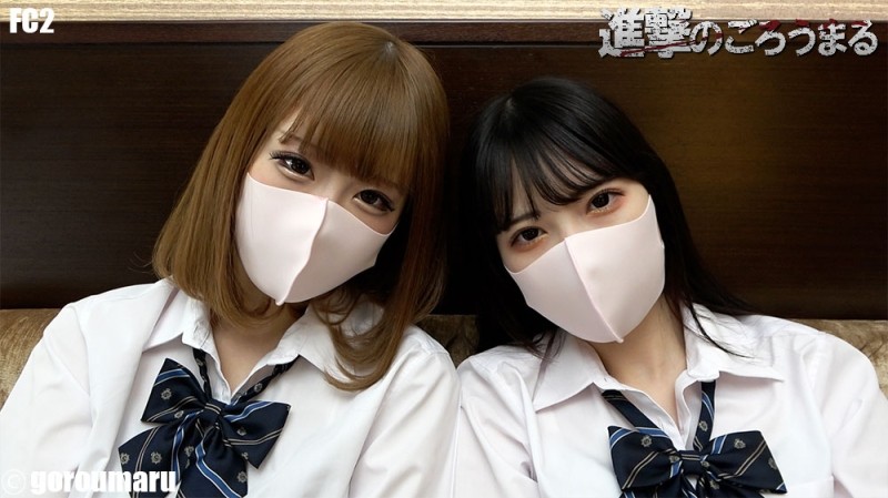 FC2-PPV-2470979 – [Individual shot 63] Two people's 20-year-old streaky shaved pussy and uniform 3P continuous vaginal cum shot and cleaning blowjob after re-injection many times – EP 1