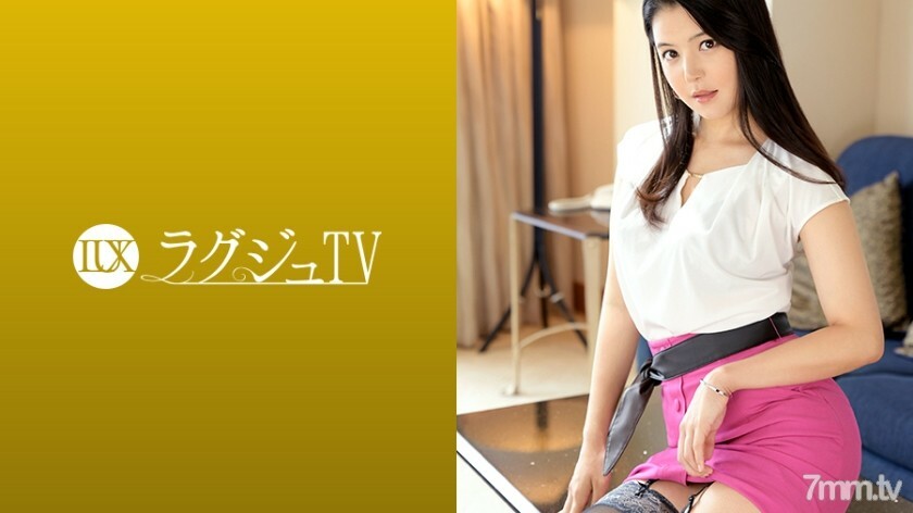 [UNCENSORED-LEAK] LUXU-1181 Luxury TV 1165 Decided to appear on AV to taste extraordinary. As soon as the lips are robbed by a wild kiss, the bewitching switch is turned on, and the beautiful body that draws a smooth curve culminates many times with a vi