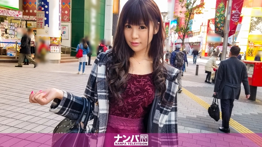 GANA-1607 Seriously flirty, first shot. 988